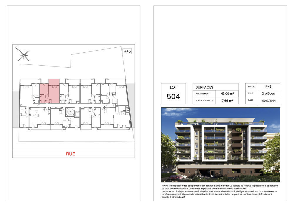Appartements neufs   Antibes (06600)