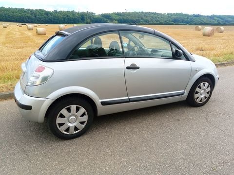 Citro&euml;n C3  occasion Beaumont 74160