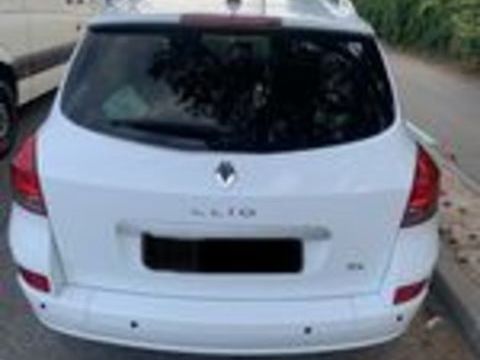 Clio III Estate Clio Estate III Tce 100 eco2 Exception TomTom Euro 5 2011 occasion 38320 Eybens