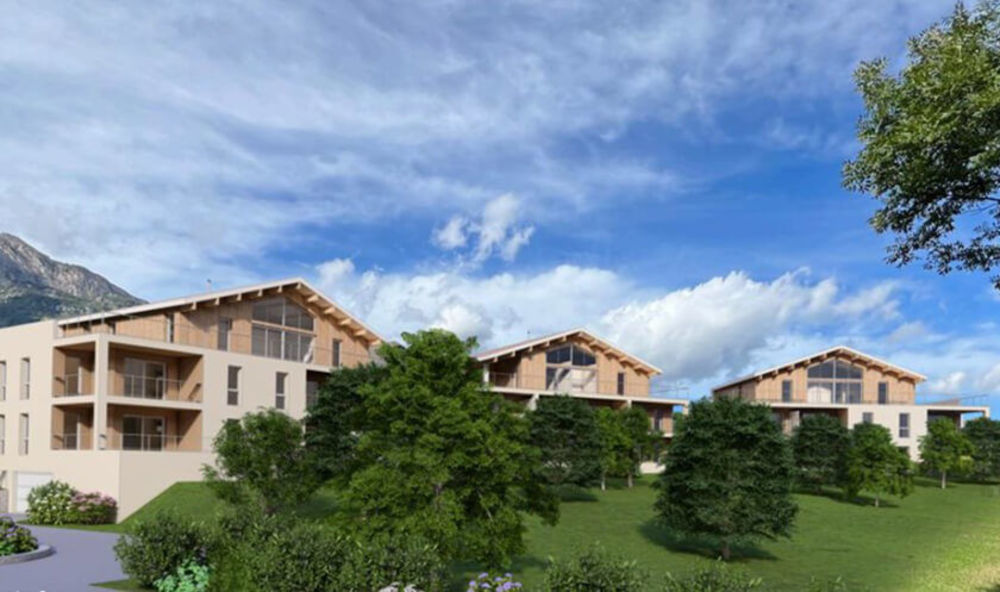 Appartements neufs   Gap (05000)