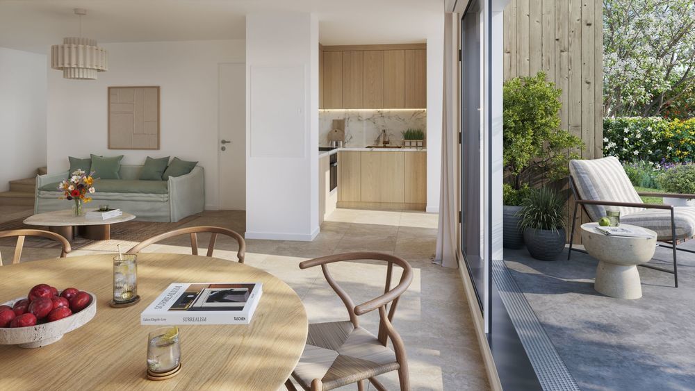 Appartements neufs et Maisons neuves   Barneville-Carteret (50270)