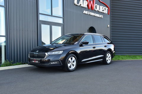 Skoda Octavia Combi 2.0 TDI 116 ch Ambition 2021 occasion Pontivy 56300
