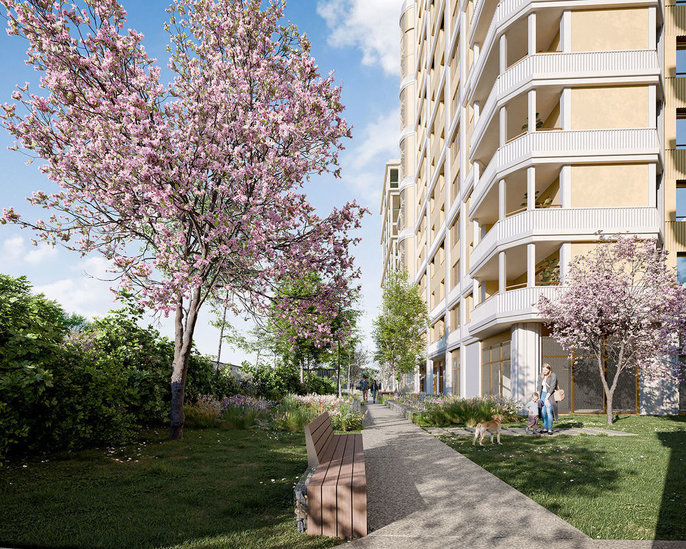 Appartements neufs   Villejuif (94800)