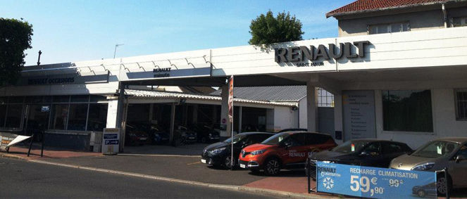 SODIASE 94 - SODILINE, concessionnaire 94