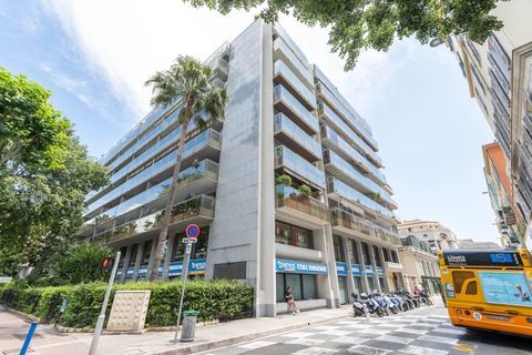 Espace de bureau priv&eacute; pour 2 personnes &agrave; Nice City Centre  707 06000 Nice