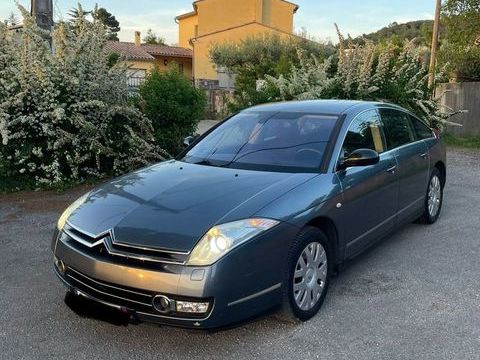 Citro&euml;n C6 HDi 173 FAP Exclusive 2007 occasion Al&egrave;s 30100