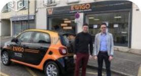 EWIGO PLAISIR, concessionnaire 78