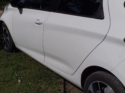 Renault Zoé Zoe Intens 2016 occasion Valence 26000