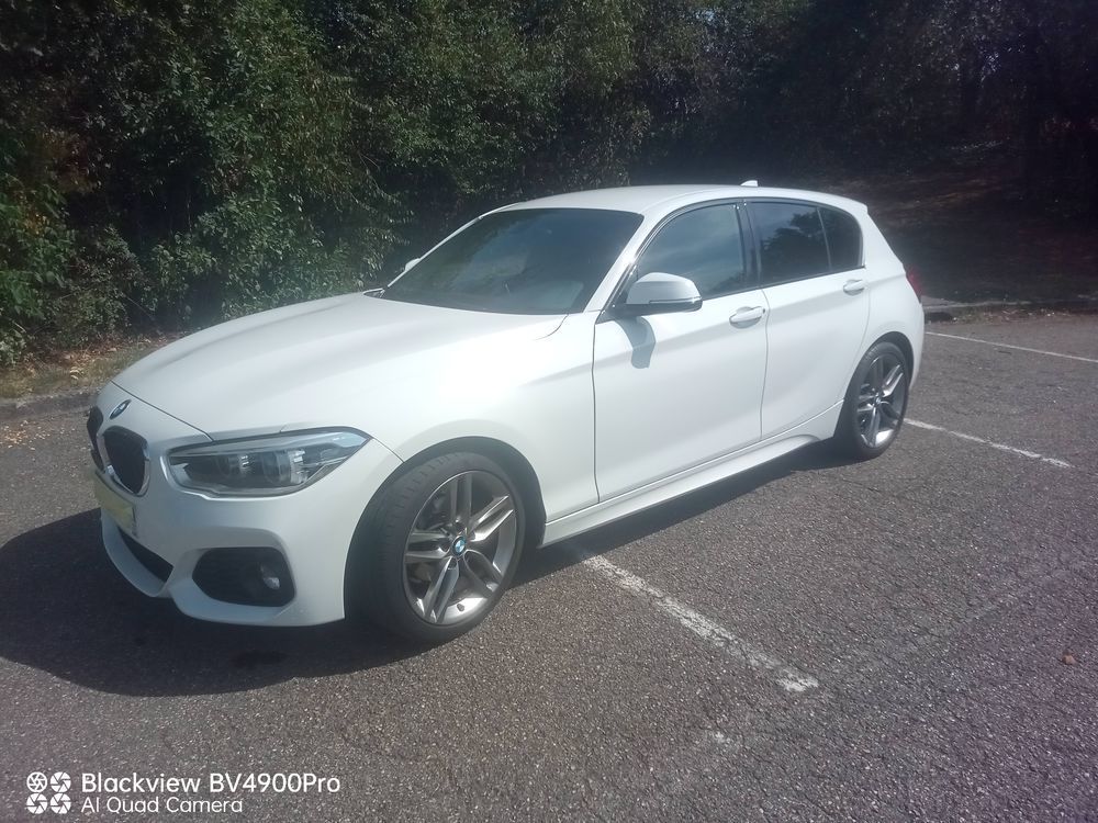 S&eacute;rie 1 116i 109 ch M Sport occasion 