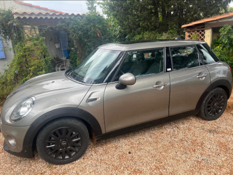 Mini One D Hatch 5 Portes 95 ch Edition Shoreditch 2017 occasion Ensu&egrave;s-la-Redonne 13820