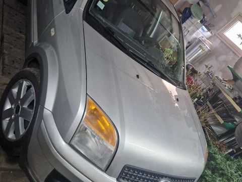 Ford Fusion 1.4 TDCi Plus 2008 occasion Vroncourt 54330