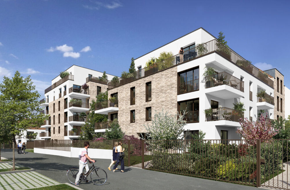 Appartements neufs   Achres (78260)