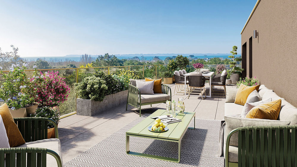 Appartements neufs   Larmor-Plage (56260)