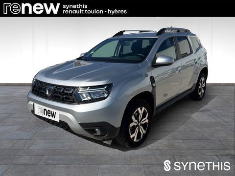 Dacia Duster Blue dCi 115 4x2 Prestige 2022 occasion La Valette-du-Var 83160