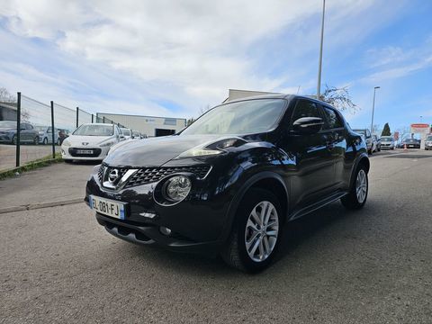 Nissan Juke 1.2e DIG-T 115 Start/Stop System N-Connecta 2017 occasion Fabr&egrave;gues 34690