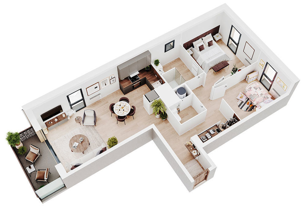 Appartements neufs   Carpiquet (14650)