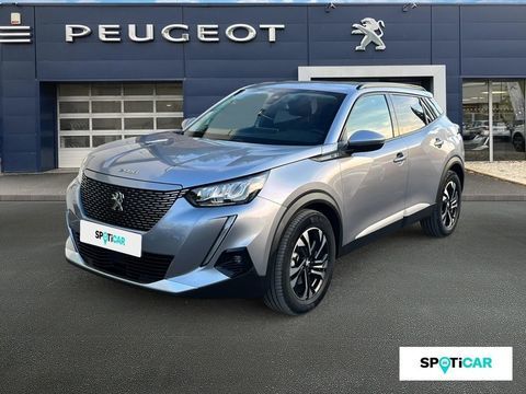 Peugeot 2008 Electrique 136 ch Roadtrip 2022 occasion Cahors 46000
