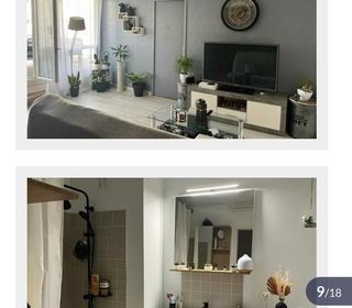  Appartement � vendre 5 pi�ces 83 m�