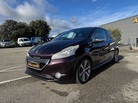 Peugeot 208 1.6 THP 155ch XY 2013 occasion Sainte-C&eacute;cile-les-Vignes 84290