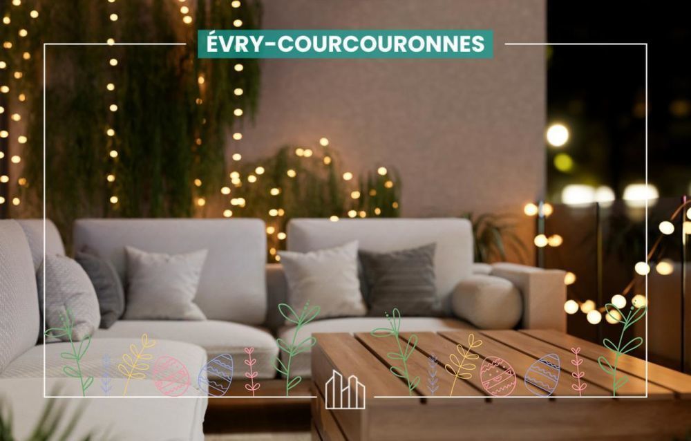   Courcouronnes (91080)