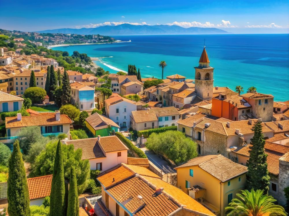 Appartements neufs   Cagnes-sur-Mer (06800)