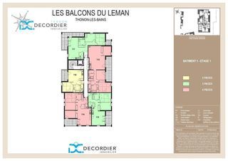  Appartement � vendre 4 pi�ces 90 m�