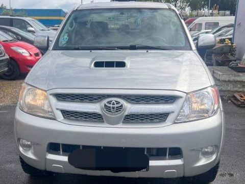 Toyota Hilux 2009 occasion Calvi 20260