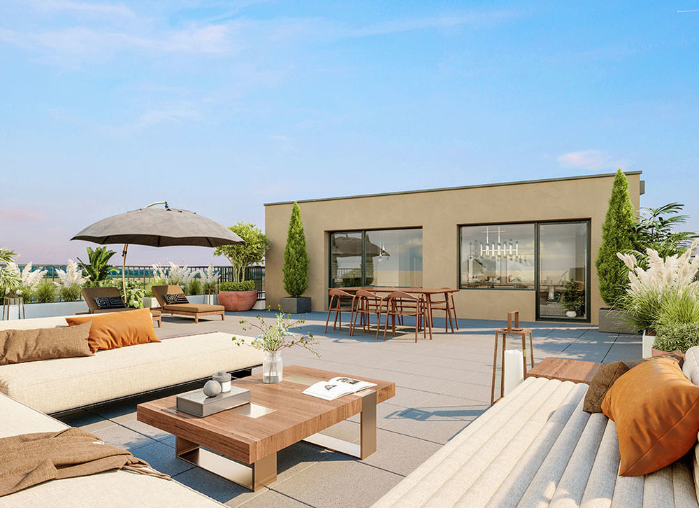 Appartements neufs   Blainville-sur-Orne (14550)