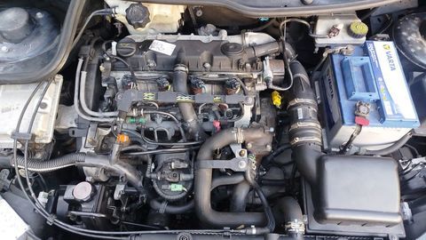 Peugeot 206 Elle roule très bien 2022 occasion Trois-Rivières 97114