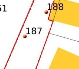  Terrain � vendre 307 m�