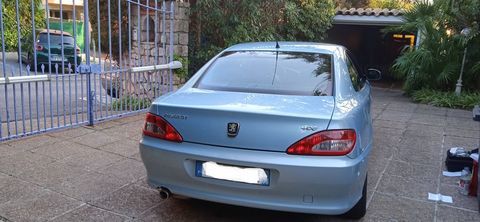 Peugeot 406 Coupe 406 Coup&eacute; 3.0i V6 Pack 2003 occasion Vence 06140
