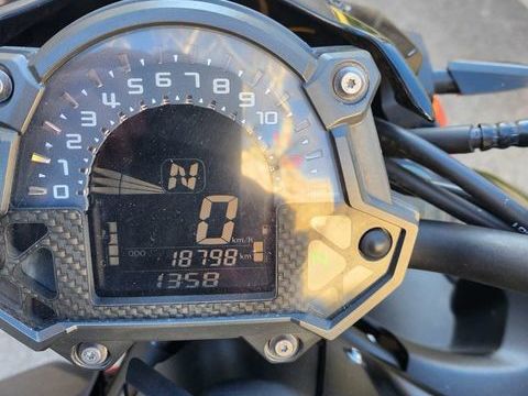 Moto KAWASAKI 2017 occasion Reims 51100