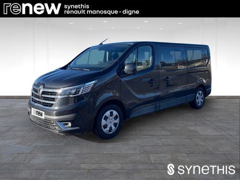 Renault Trafic L2 dCi 150 Energy S&S EDC Intens 2022 occasion Manosque 04100