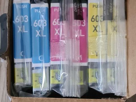 Cartouche encre pour Imprimante 15 30100 Als