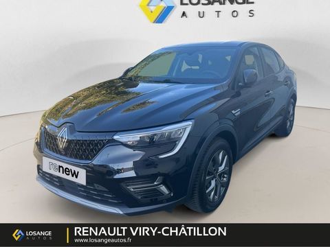 Renault Arkana mild hybrid 140 EDC GSR2 Evolution 2024 occasion Viry-Ch&acirc;tillon 91170