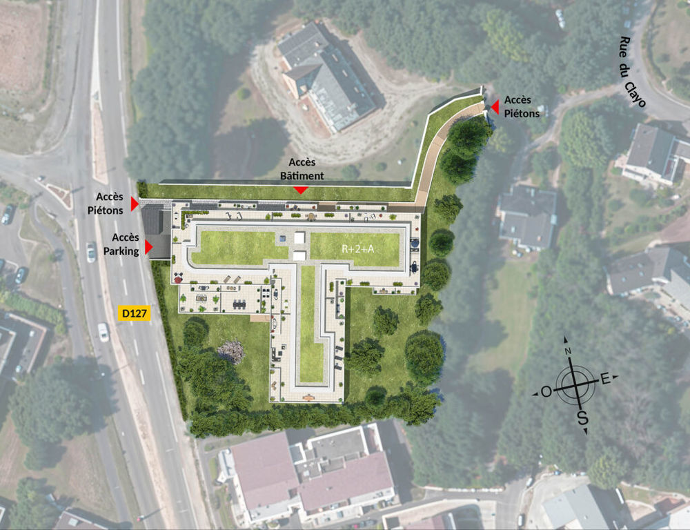 Appartements neufs   Arradon (56610)