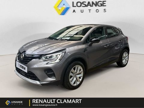 Renault Captur TCe 140 - 21 Business 2021 occasion Clamart 92140