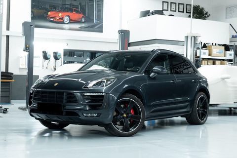 Porsche Macan 3.0 V6 360 ch GTS PDK 2017 occasion Montpellier 34000