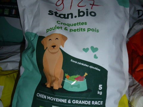  croquettes bio sans cereales 27 09700 Saverdun