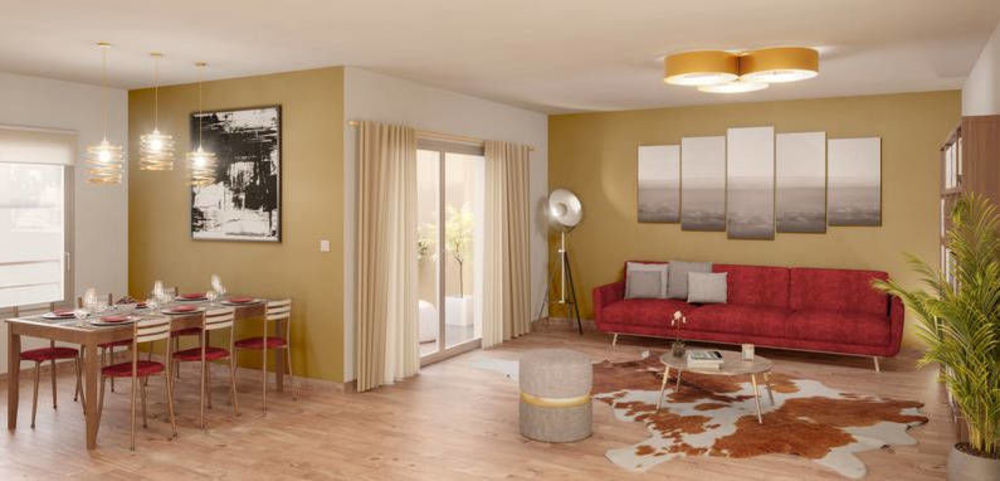 Appartements neufs   Vendargues (34740)