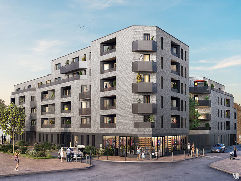 Appartements neufs   Lille (59000)