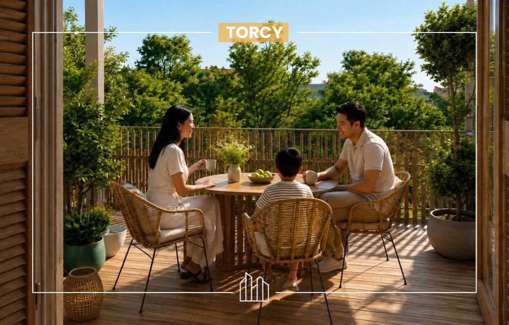   Torcy (77200)