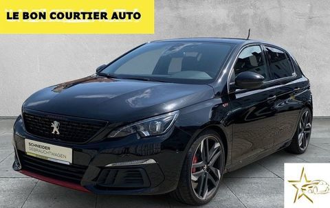 Peugeot 308 1.6 THP 270ch S&S BVM6 GTi by PEUGEOT SPORT 2018 occasion Saint-Jean-de-Bournay 38440