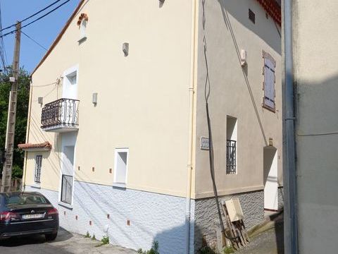   maison de village St Julia De Bec Maison - 4 pi�ce(s) - 66 m�