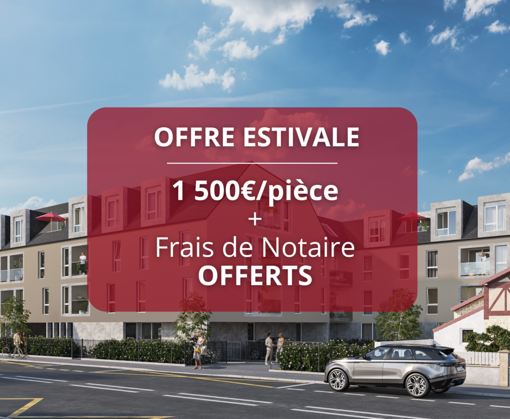 Appartements neufs   Caen (14000)