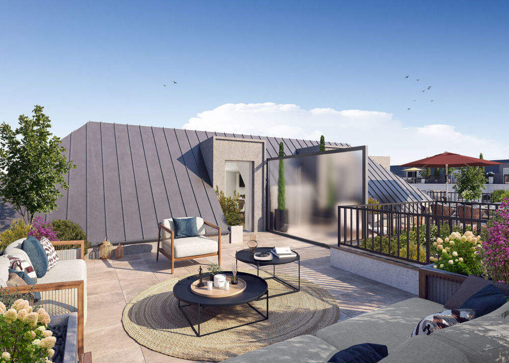 Appartements neufs   Nemours (77140)