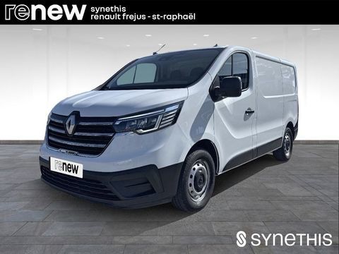 Renault Trafic TRAFIC FGN L1H1 3000 KG BLUE DCI 150 EDC GRAND CONFORT 2024 occasion Fr&eacute;jus 83600