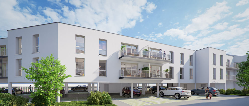 Appartements neufs   Berck (62600)