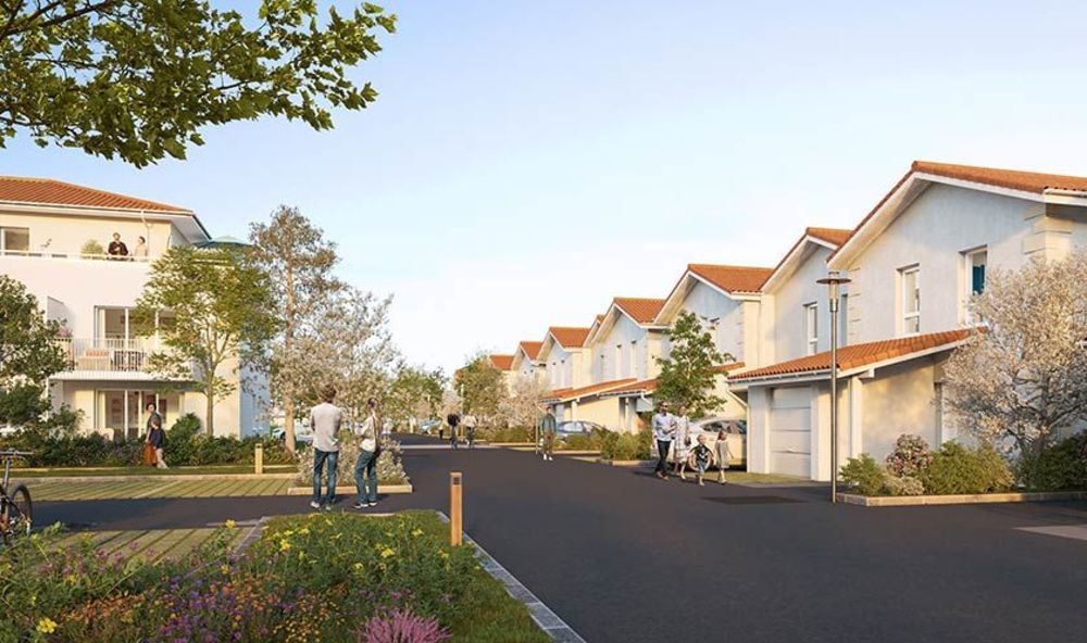 Appartements neufs   Le Taillan-Mdoc (33320)