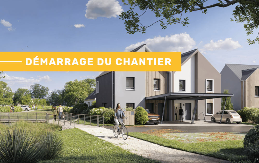 Maisons neuves   La Chapelle-des-Fougeretz (35520)